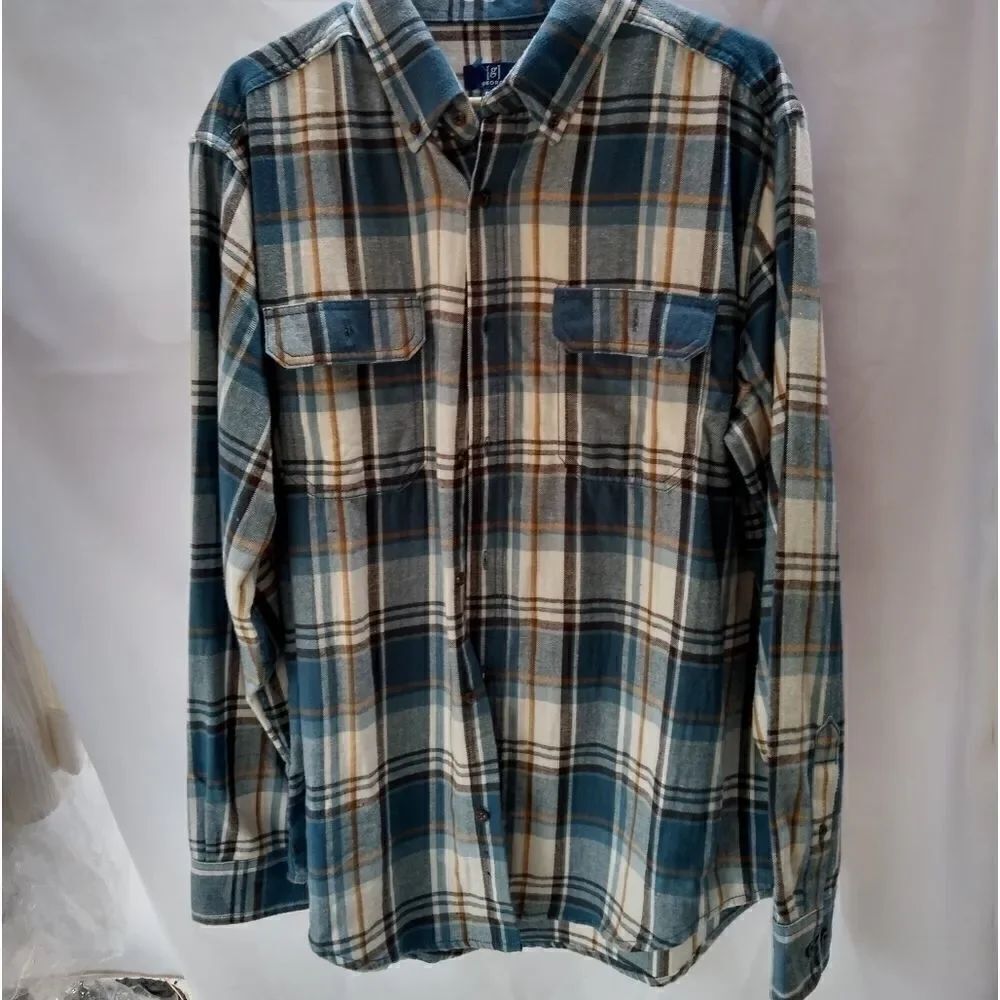 George shirt 